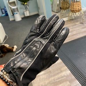 Harley Davidson leather gortex